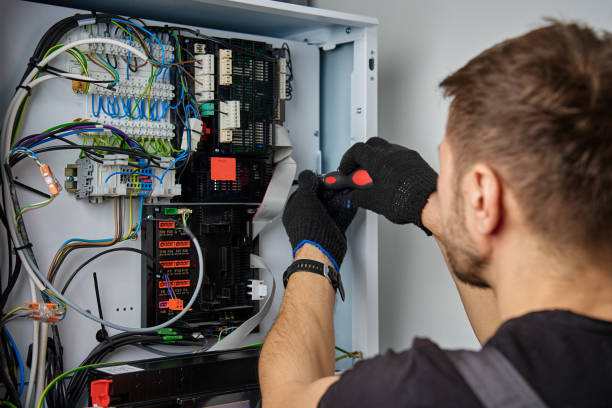 Licensed Electrical Panel Upgrade service in Canadian Lakes, MI - No Joke electrician
